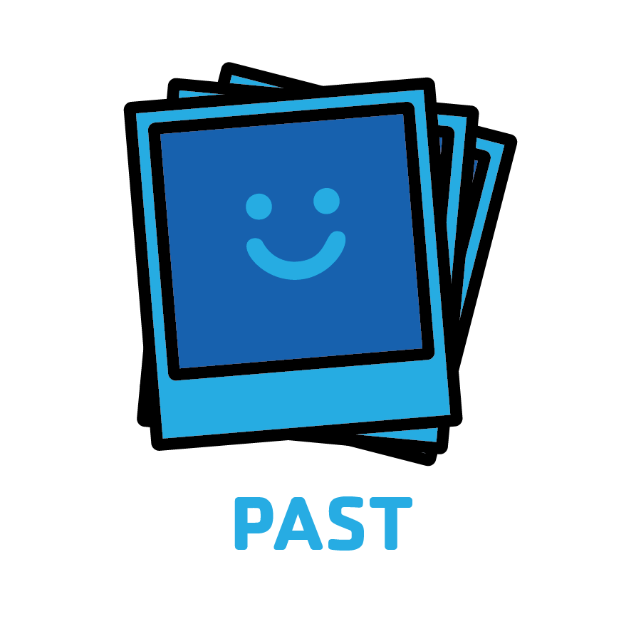 Camp Icons V5- Past 1