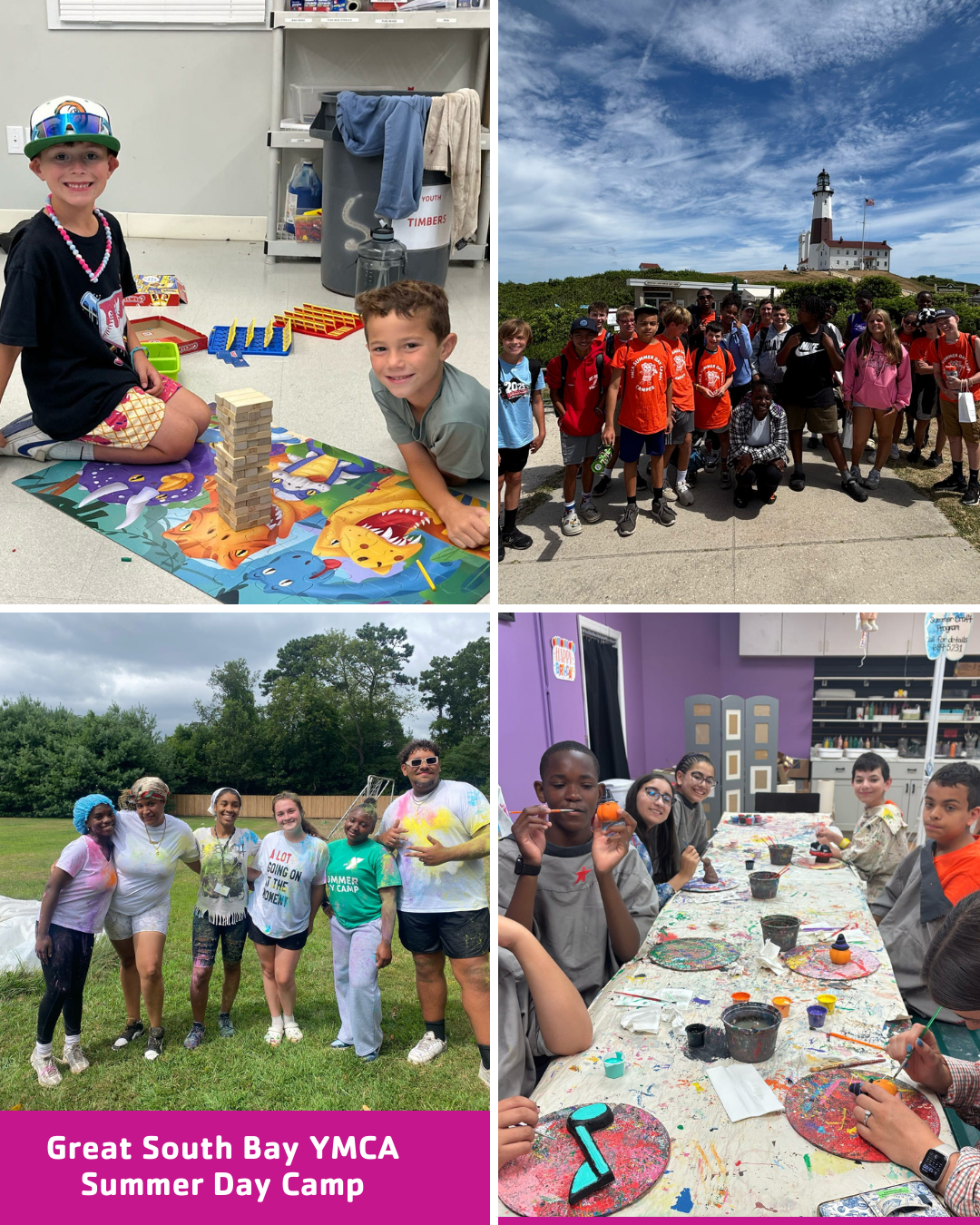 Huntington YMCA Summer Day Camp (1)