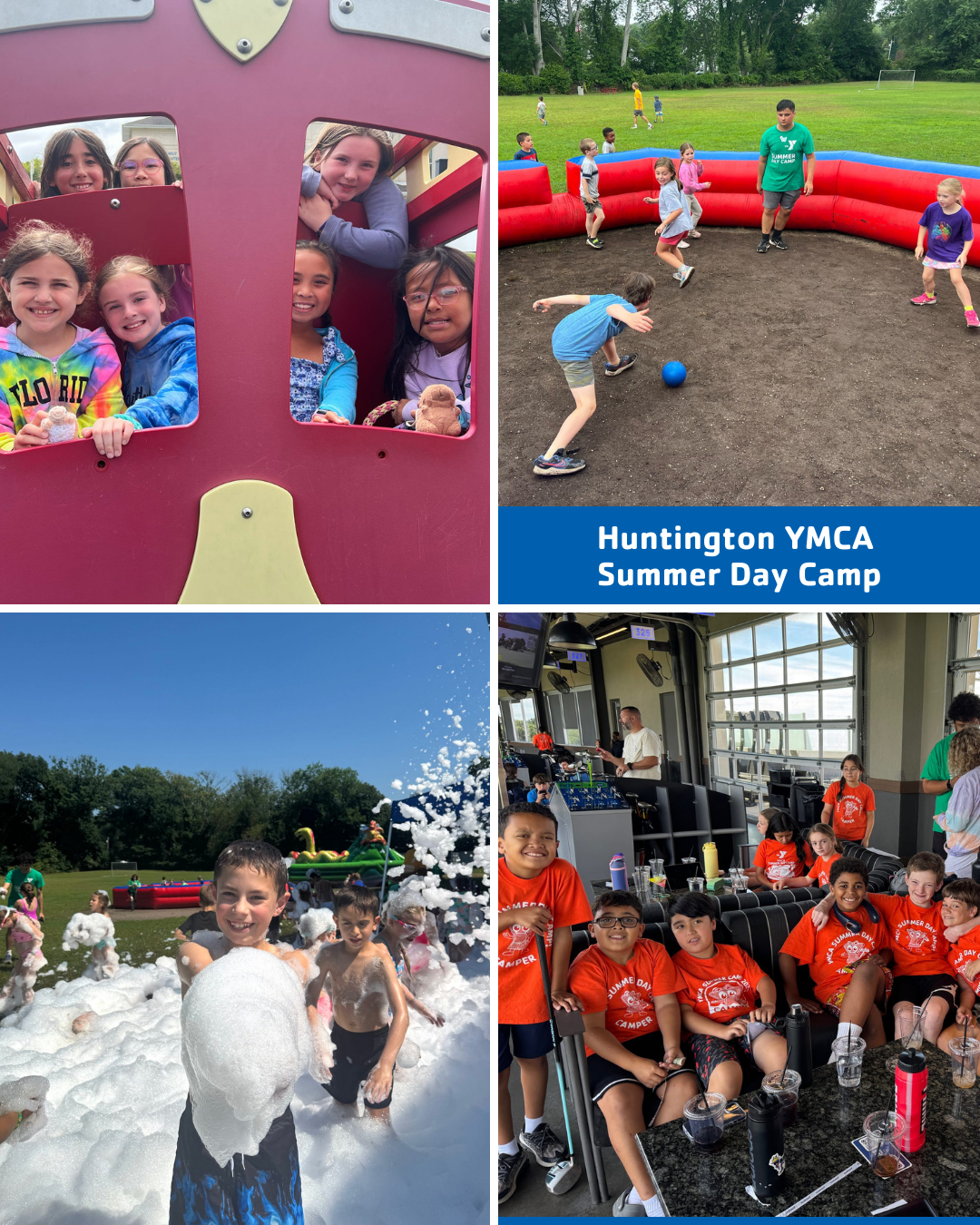 Huntington YMCA Summer Day Camp-2