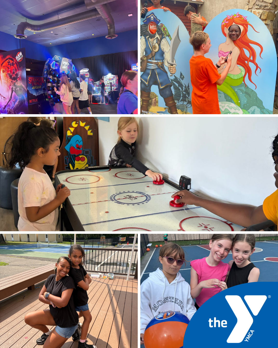 Huntington YMCA Summer Day Camp-3