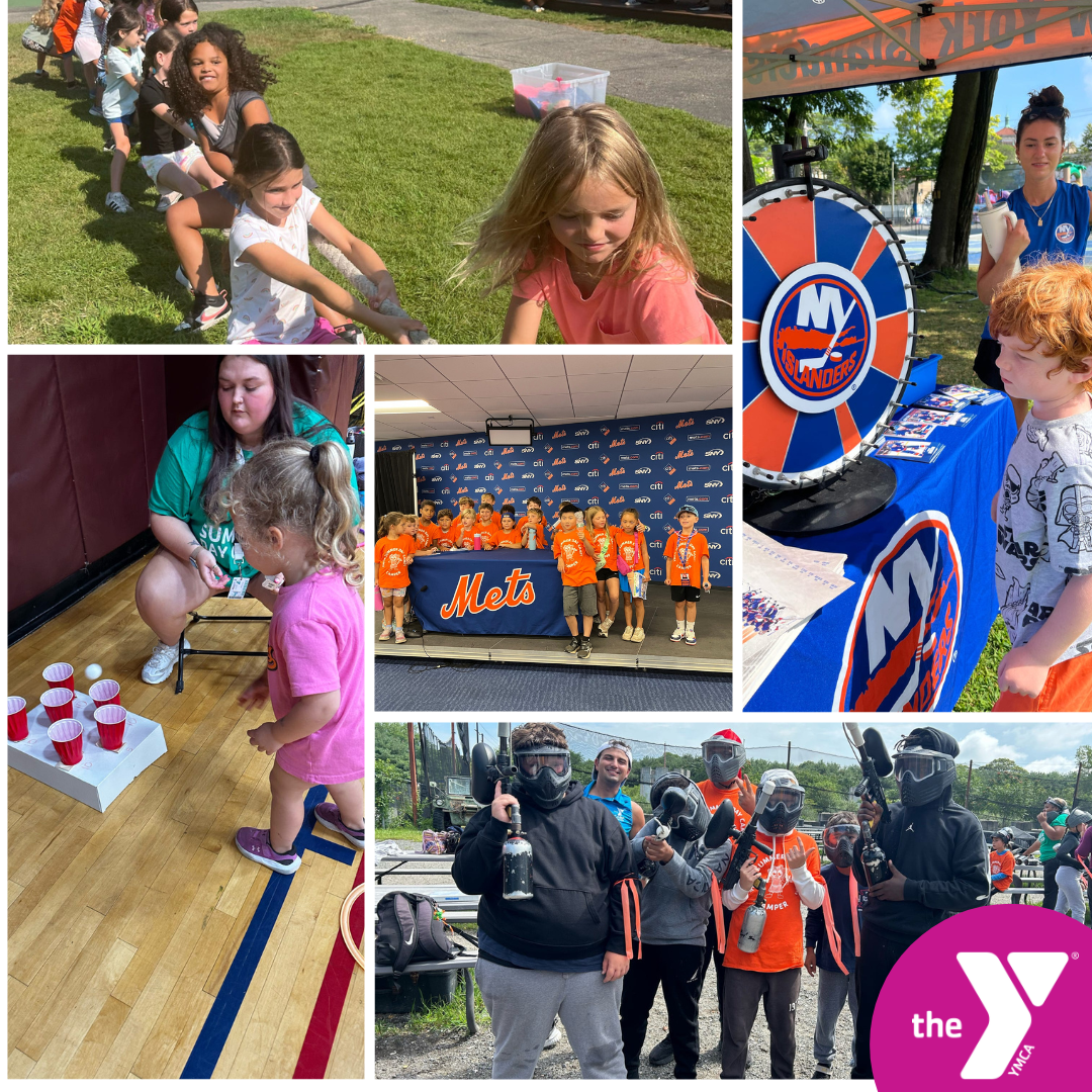 YMCA at Glen Cove Summer Day Camp